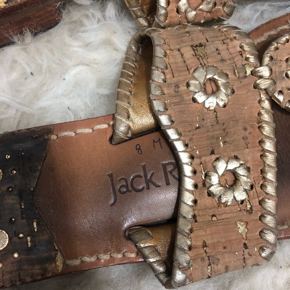 Jack Rogers Sandals - Picture 4 of 6